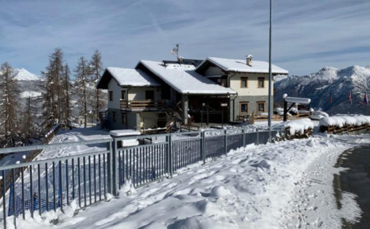 Hotel Chacaril in Pila , Italy image 7 